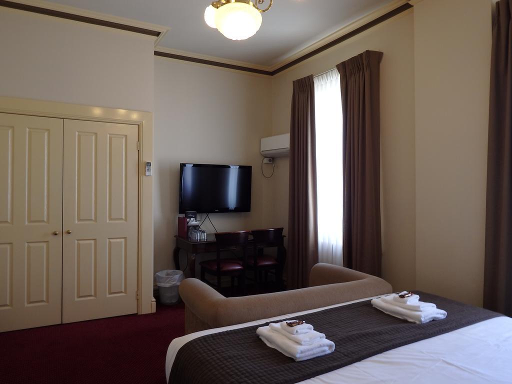 The Glenferrie Hotel Hawthorn Dış mekan fotoğraf