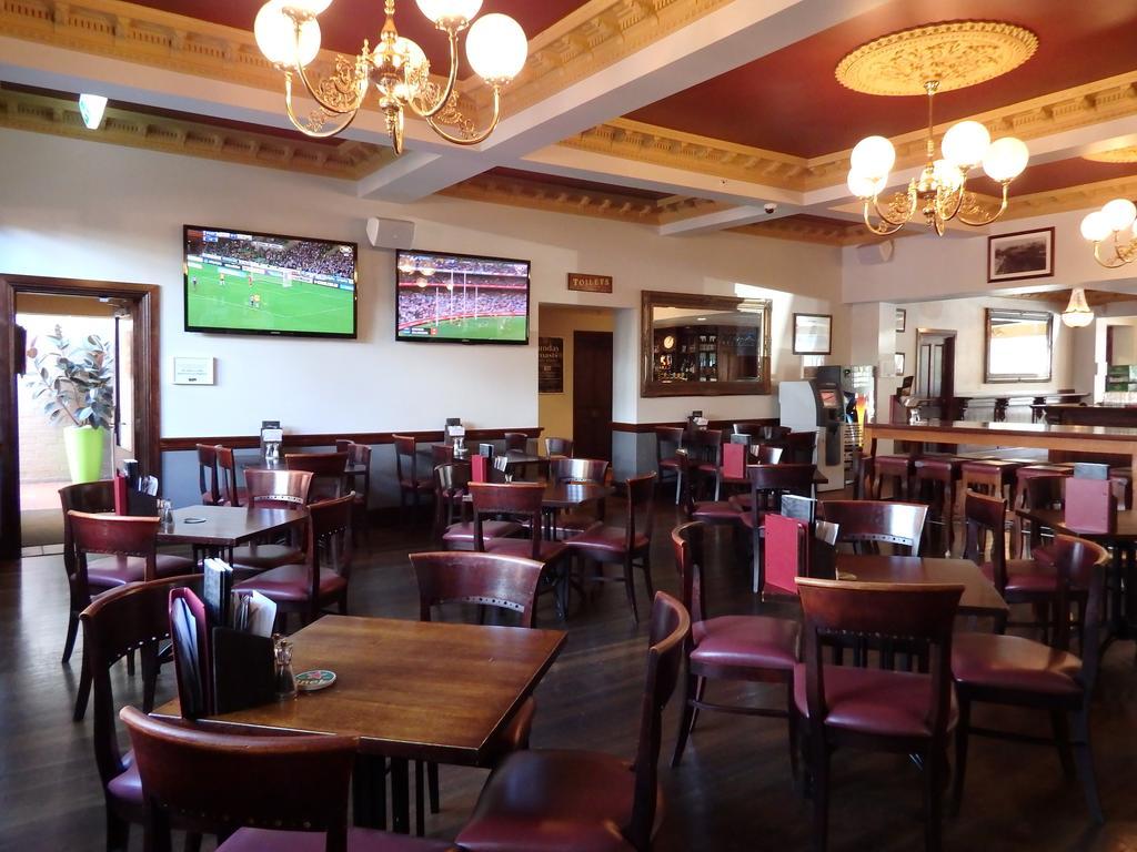 The Glenferrie Hotel Hawthorn Dış mekan fotoğraf