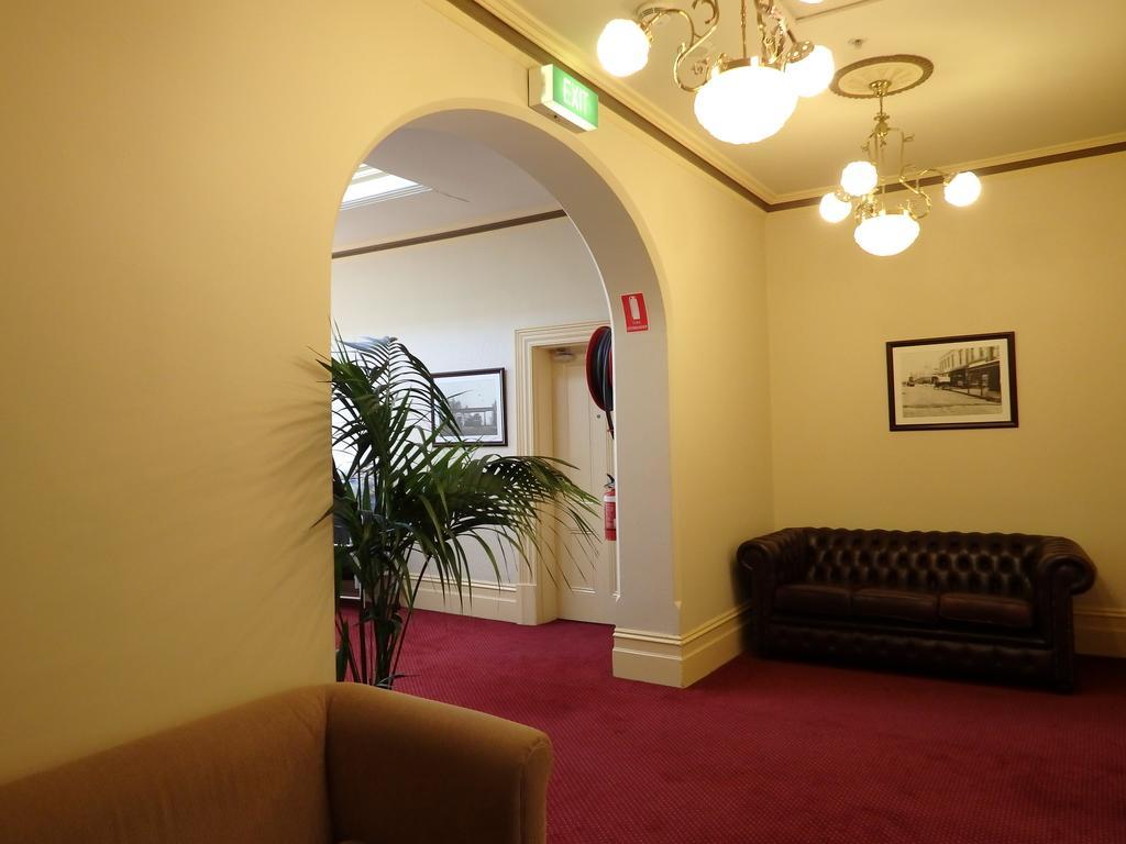 The Glenferrie Hotel Hawthorn Dış mekan fotoğraf