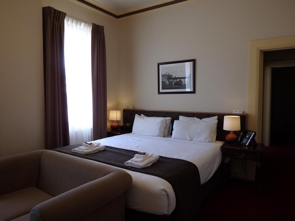 The Glenferrie Hotel Hawthorn Dış mekan fotoğraf