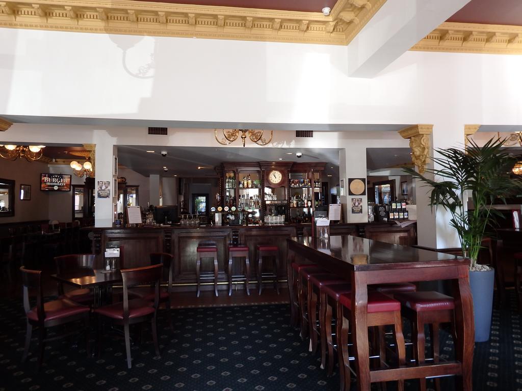 The Glenferrie Hotel Hawthorn Dış mekan fotoğraf