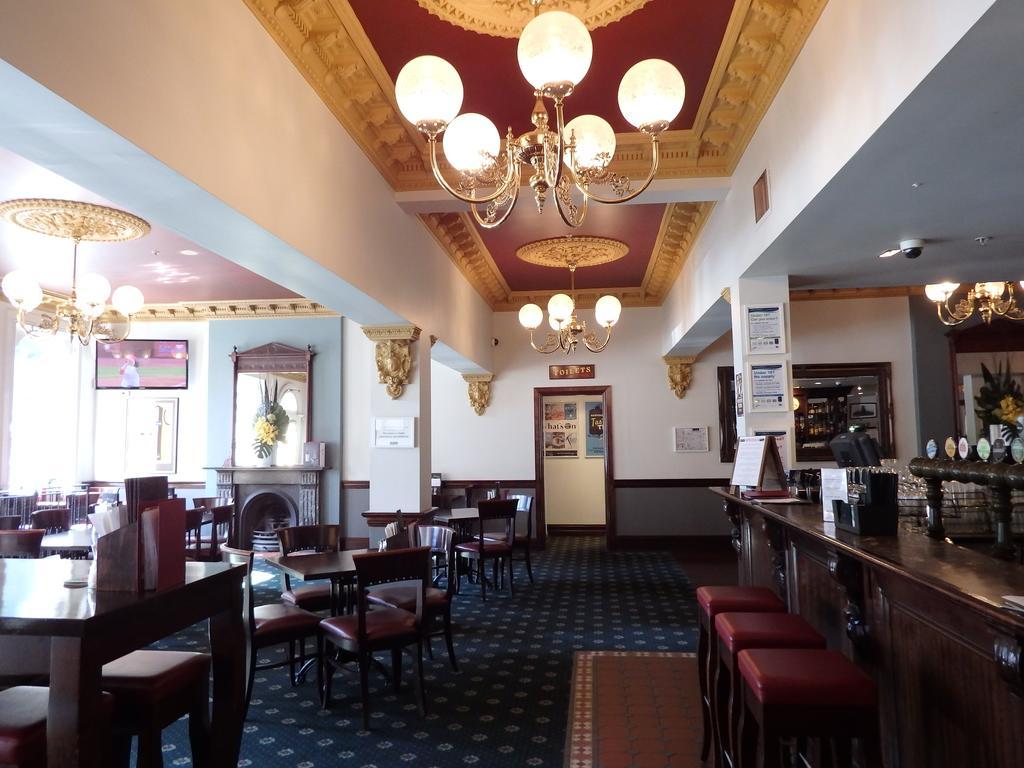 The Glenferrie Hotel Hawthorn Dış mekan fotoğraf