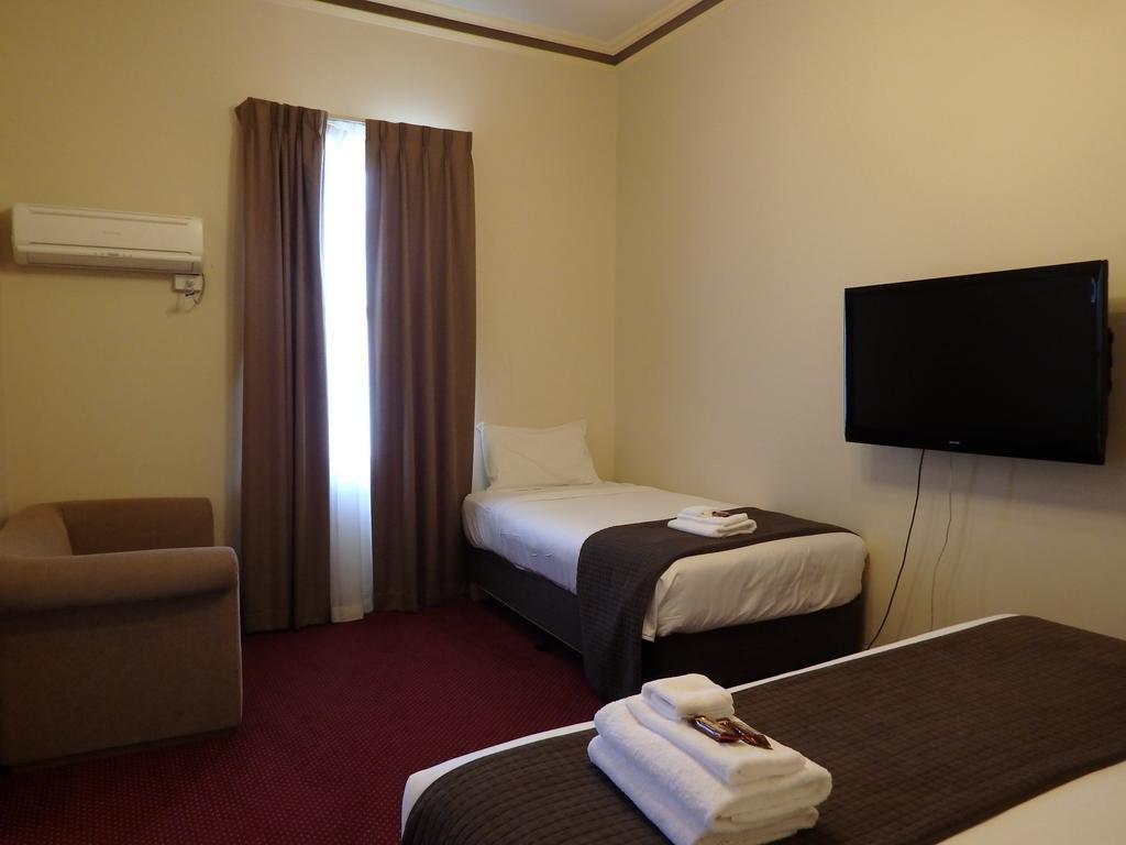 The Glenferrie Hotel Hawthorn Dış mekan fotoğraf