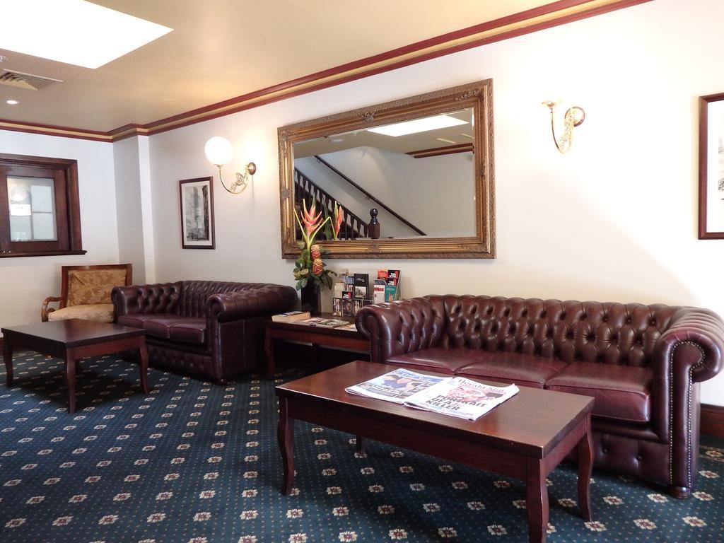 The Glenferrie Hotel Hawthorn Dış mekan fotoğraf