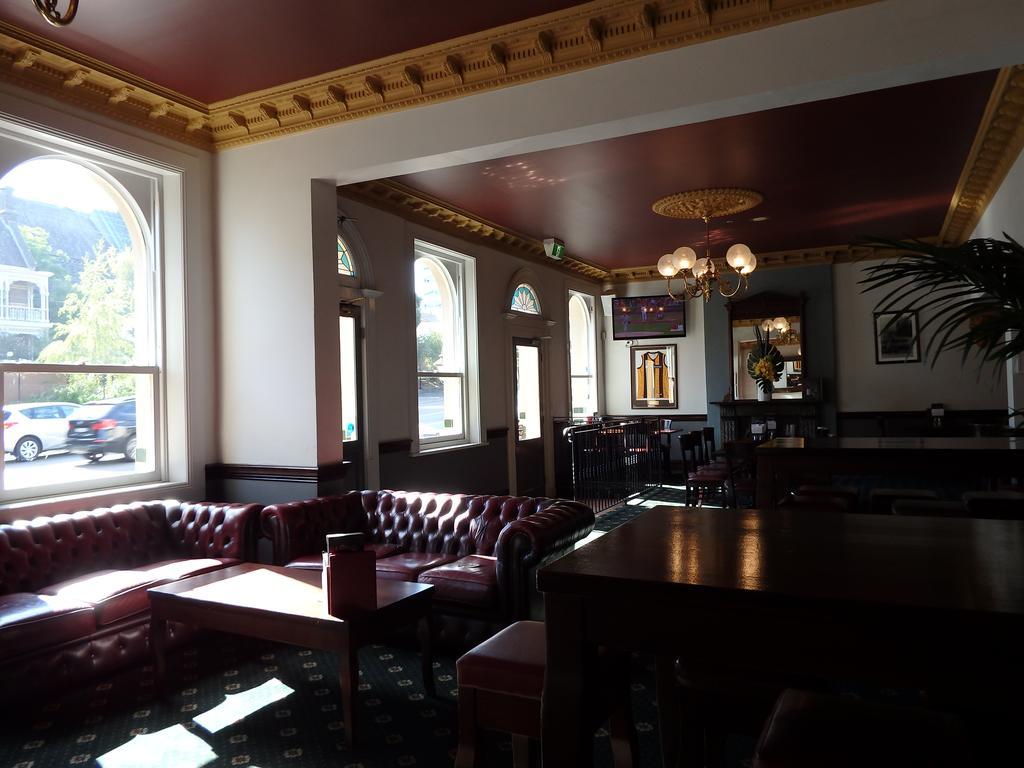 The Glenferrie Hotel Hawthorn Dış mekan fotoğraf