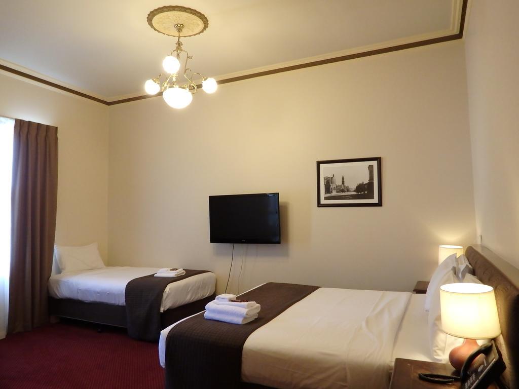 The Glenferrie Hotel Hawthorn Dış mekan fotoğraf