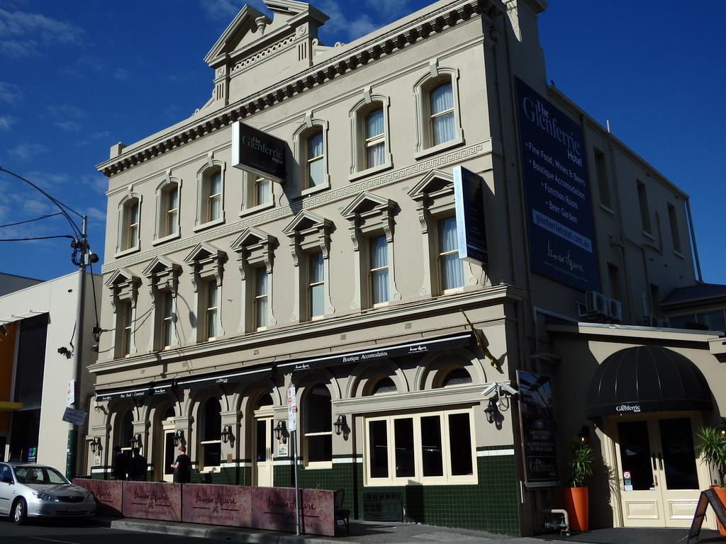 The Glenferrie Hotel Hawthorn Dış mekan fotoğraf