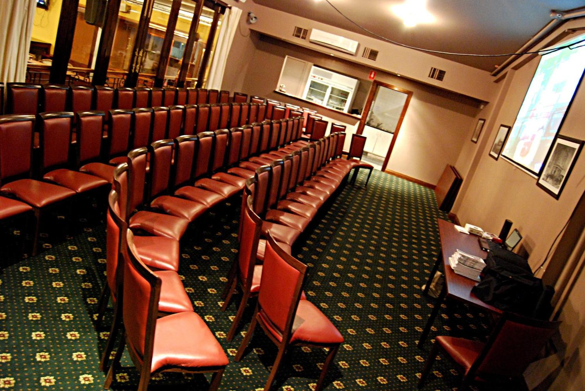 The Glenferrie Hotel Hawthorn Dış mekan fotoğraf