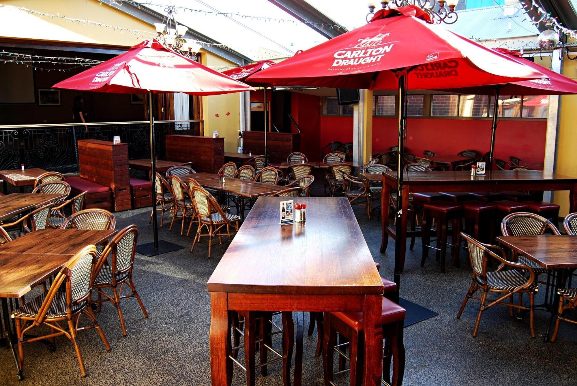 The Glenferrie Hotel Hawthorn Dış mekan fotoğraf
