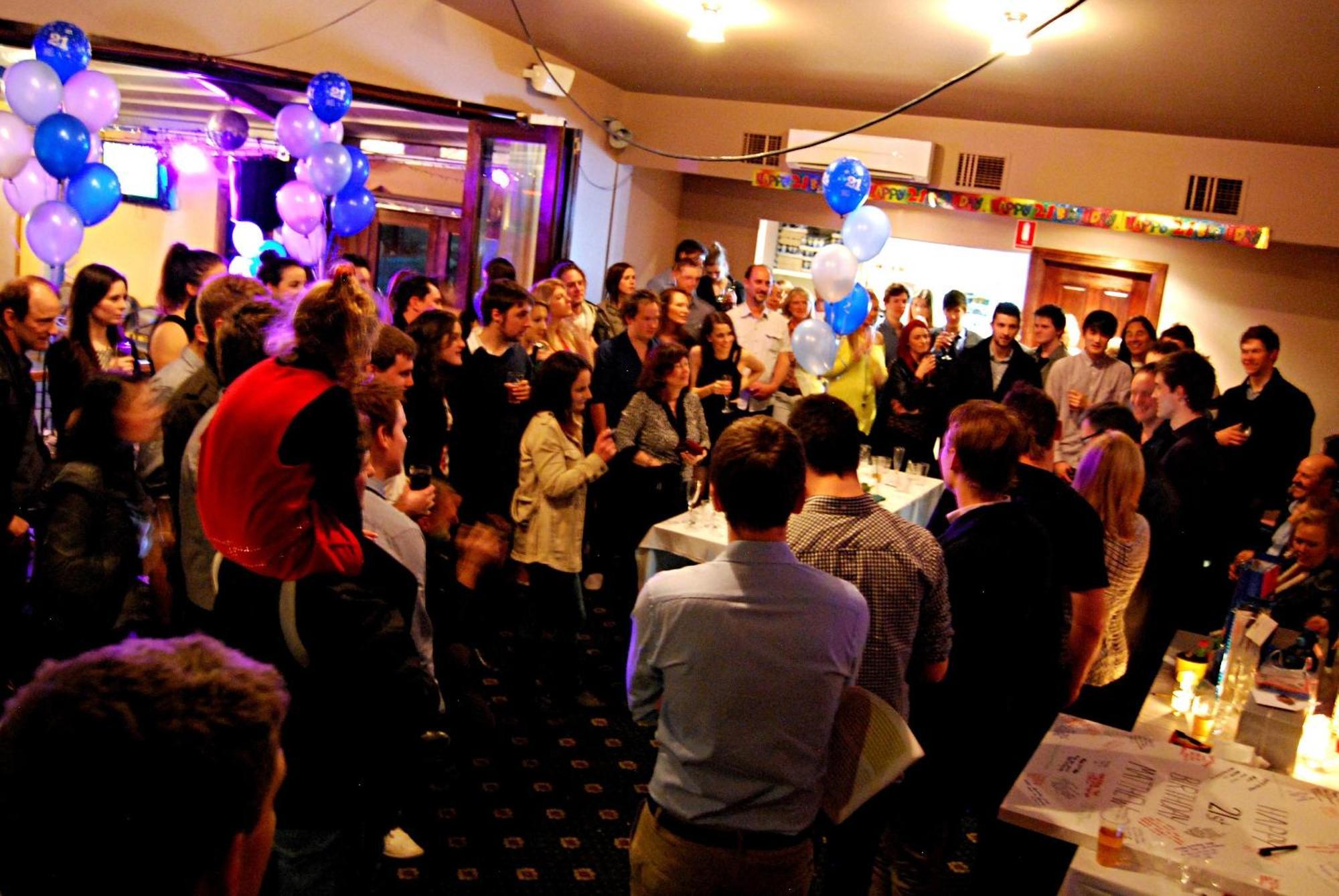 The Glenferrie Hotel Hawthorn Dış mekan fotoğraf