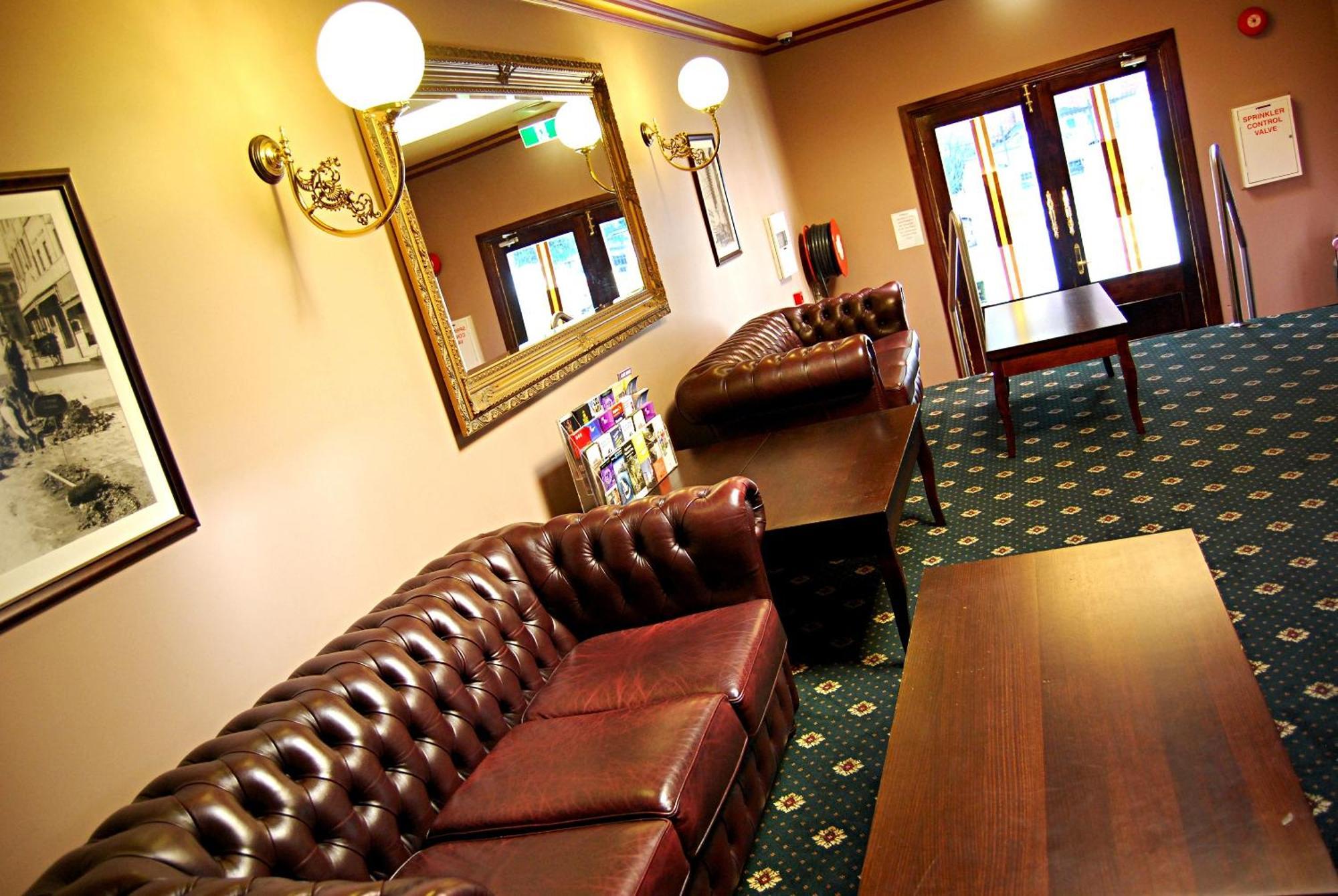 The Glenferrie Hotel Hawthorn Dış mekan fotoğraf