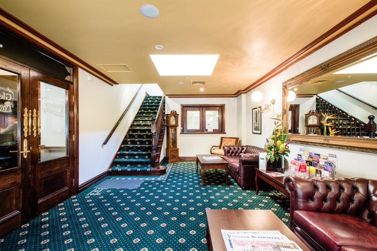 The Glenferrie Hotel Hawthorn Dış mekan fotoğraf