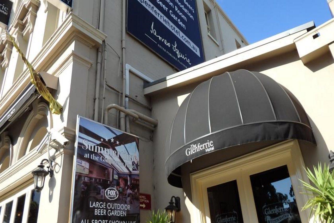 The Glenferrie Hotel Hawthorn Dış mekan fotoğraf