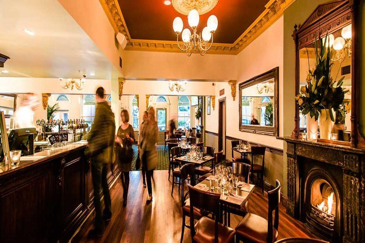 The Glenferrie Hotel Hawthorn Dış mekan fotoğraf