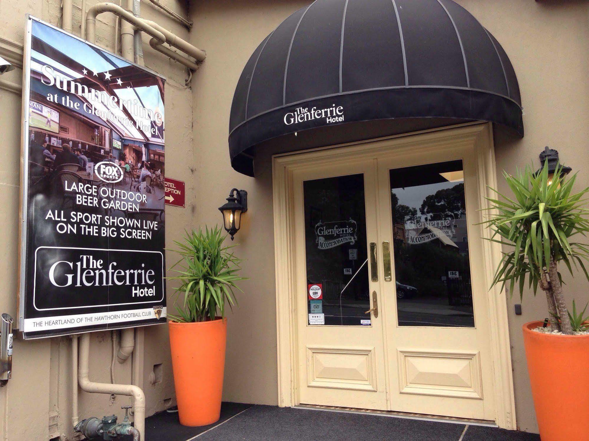 The Glenferrie Hotel Hawthorn Dış mekan fotoğraf