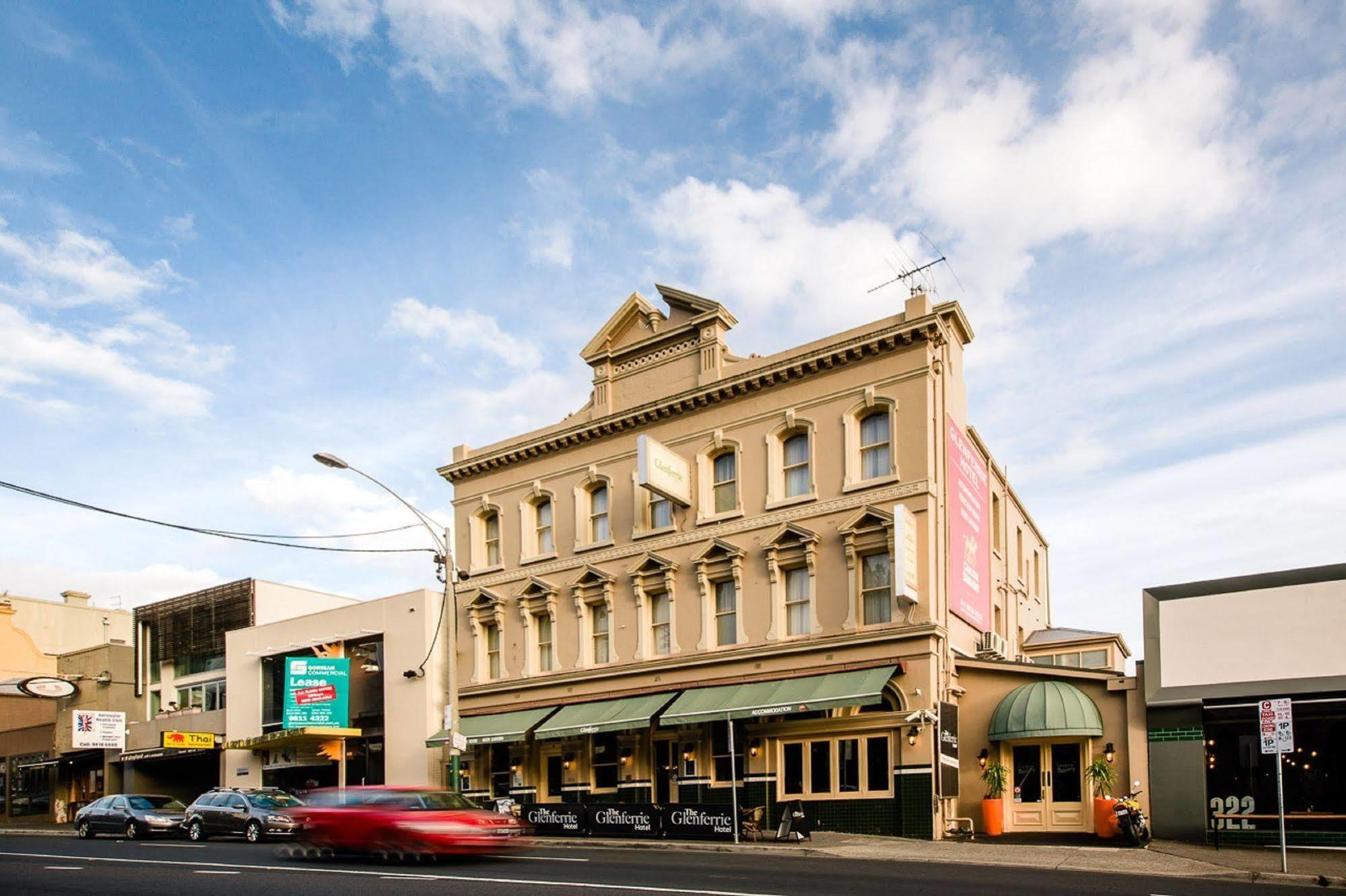 The Glenferrie Hotel Hawthorn Dış mekan fotoğraf