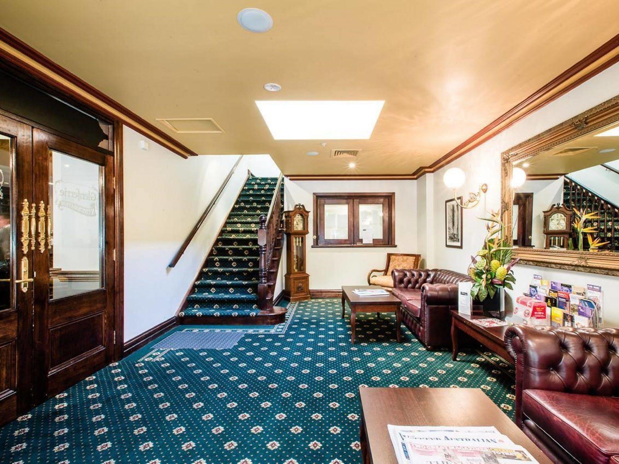 The Glenferrie Hotel Hawthorn Dış mekan fotoğraf