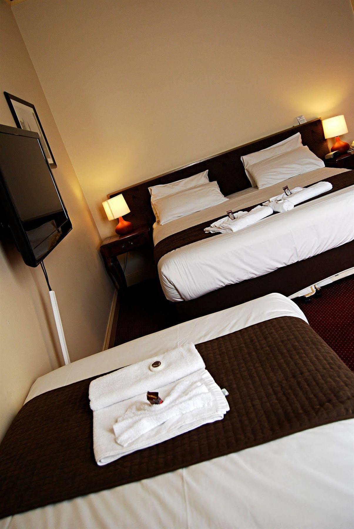 The Glenferrie Hotel Hawthorn Dış mekan fotoğraf