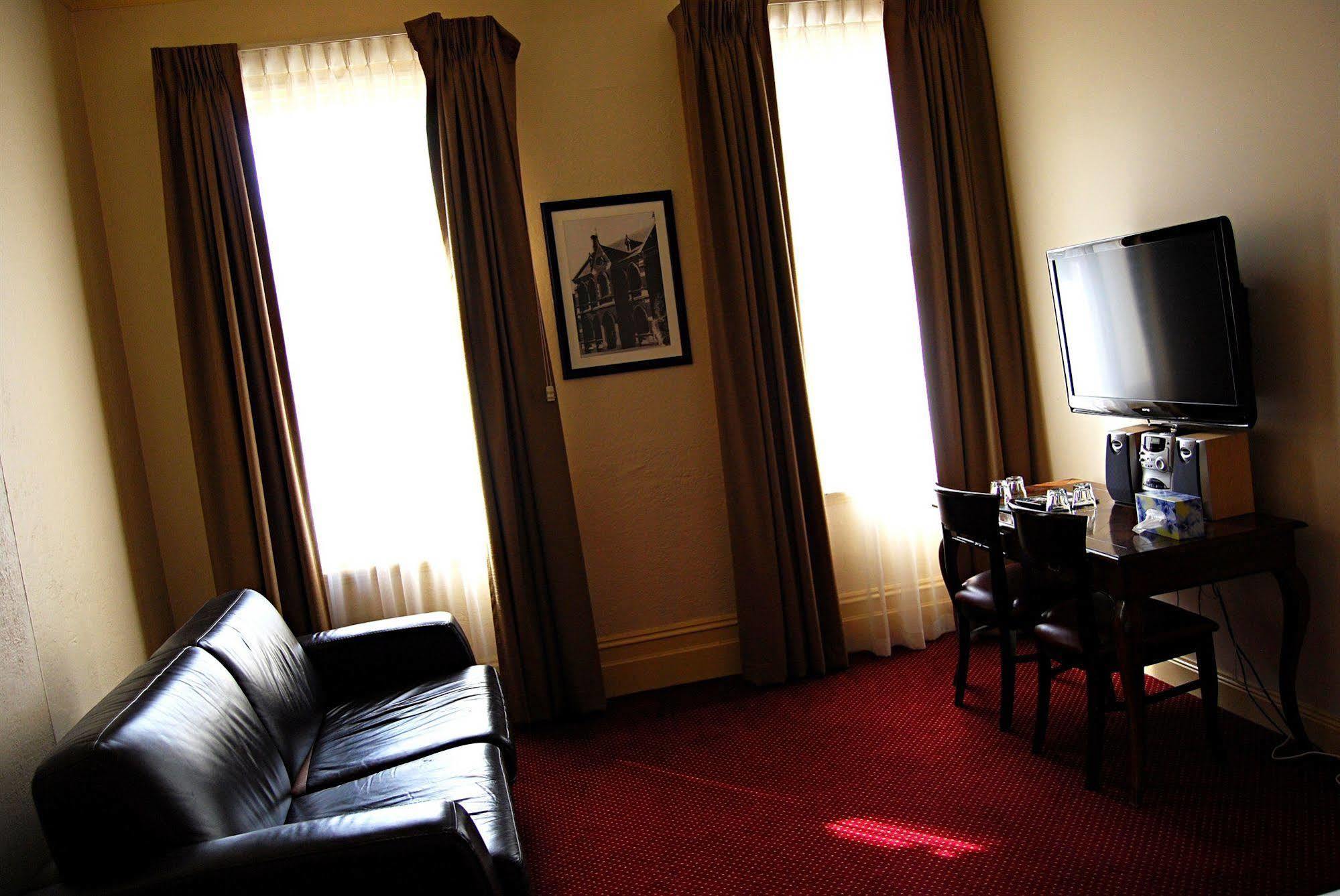 The Glenferrie Hotel Hawthorn Dış mekan fotoğraf