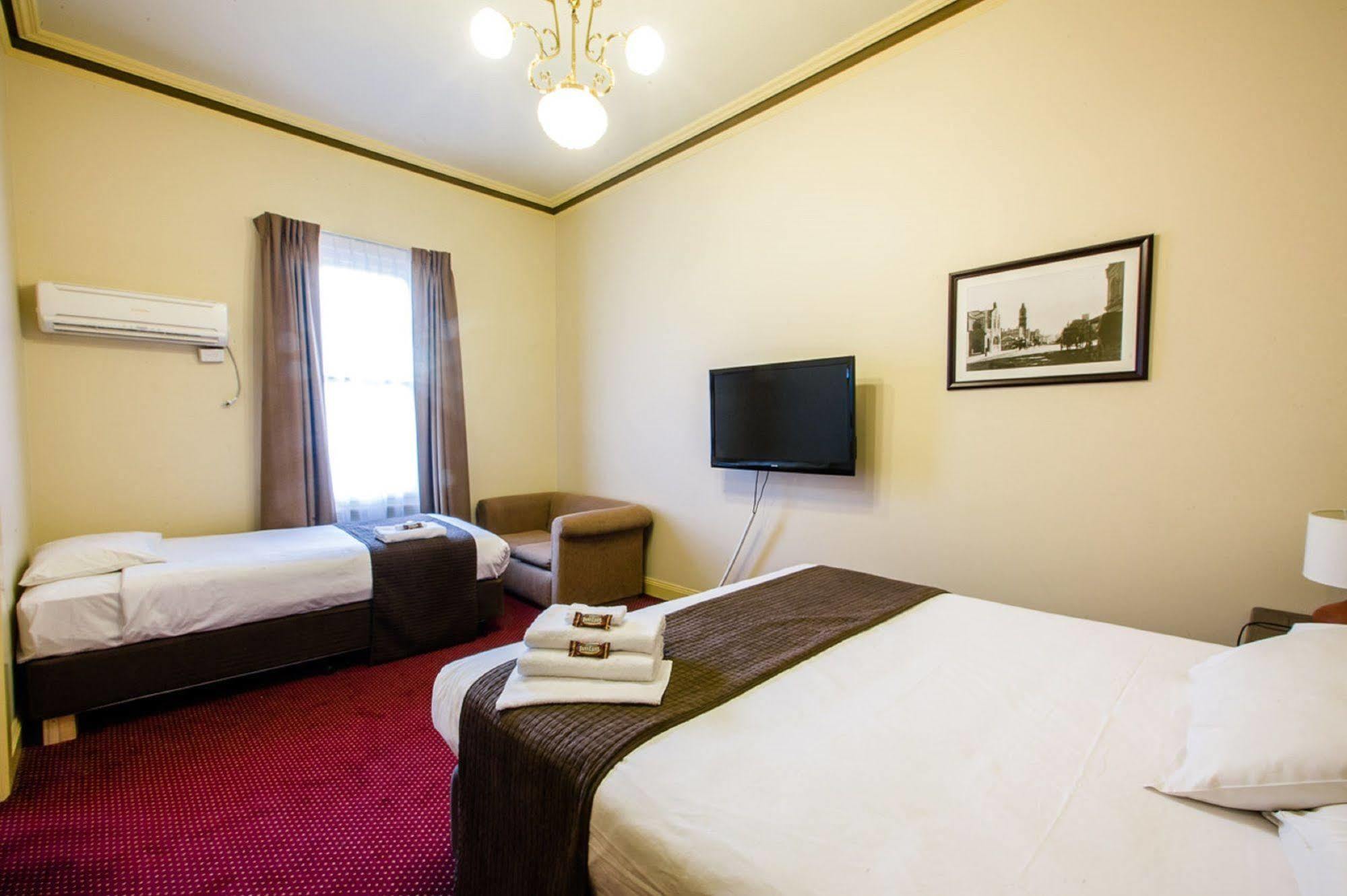 The Glenferrie Hotel Hawthorn Dış mekan fotoğraf