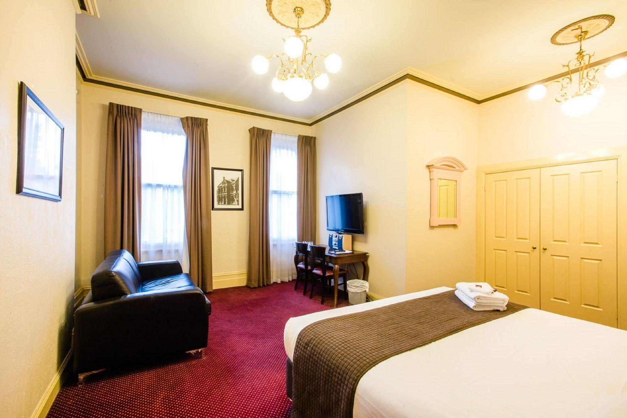 The Glenferrie Hotel Hawthorn Dış mekan fotoğraf