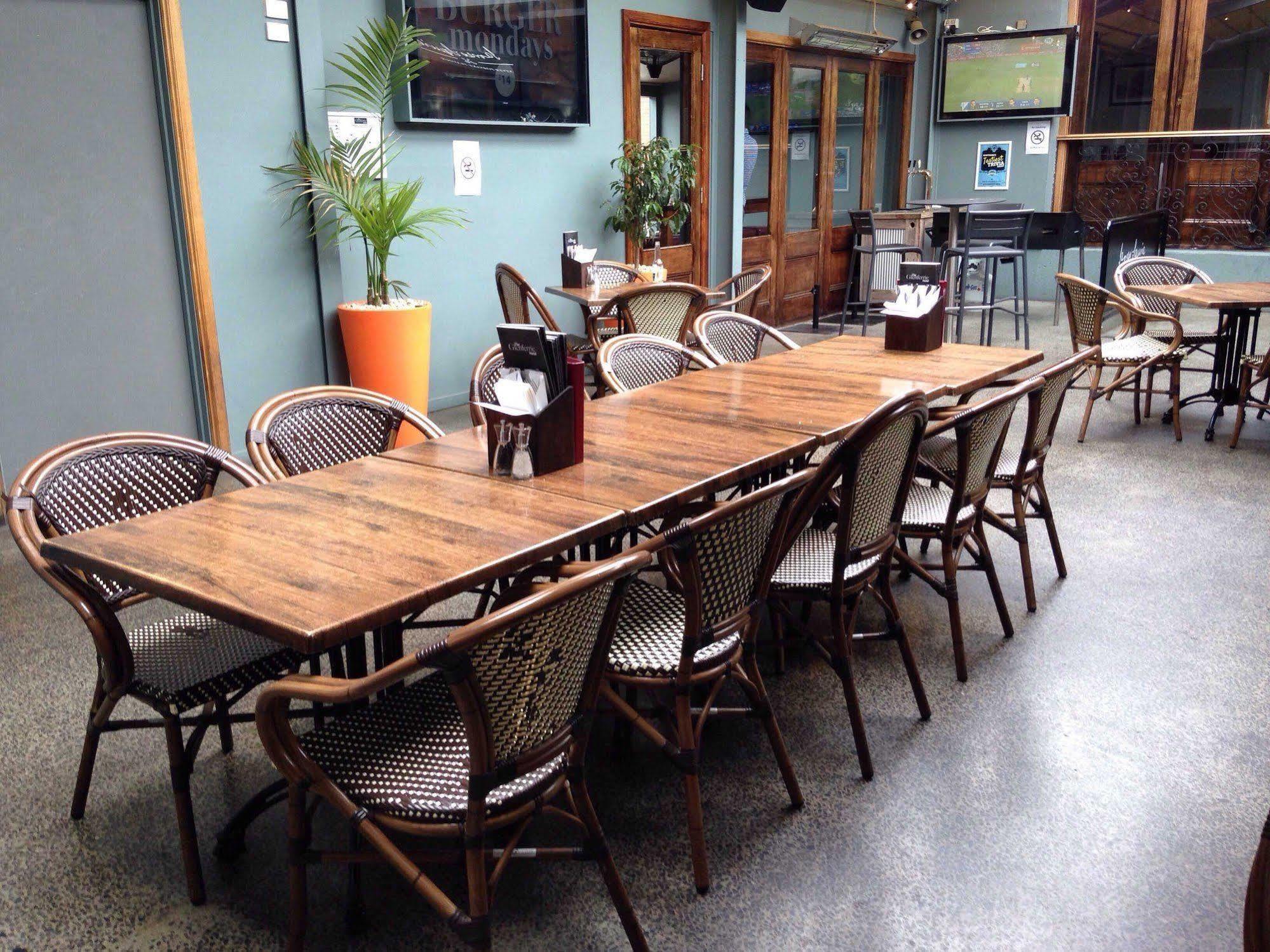 The Glenferrie Hotel Hawthorn Dış mekan fotoğraf