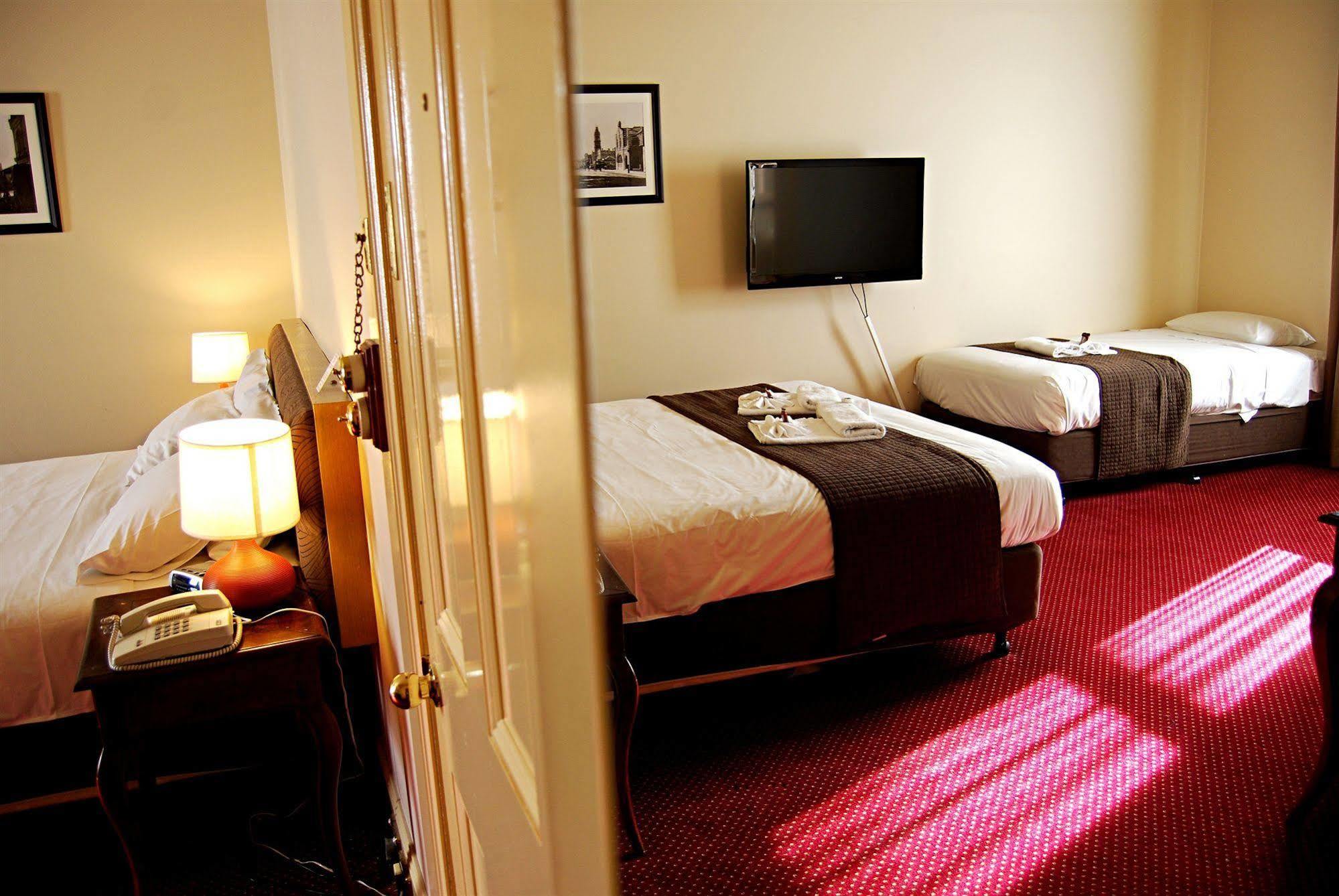 The Glenferrie Hotel Hawthorn Dış mekan fotoğraf