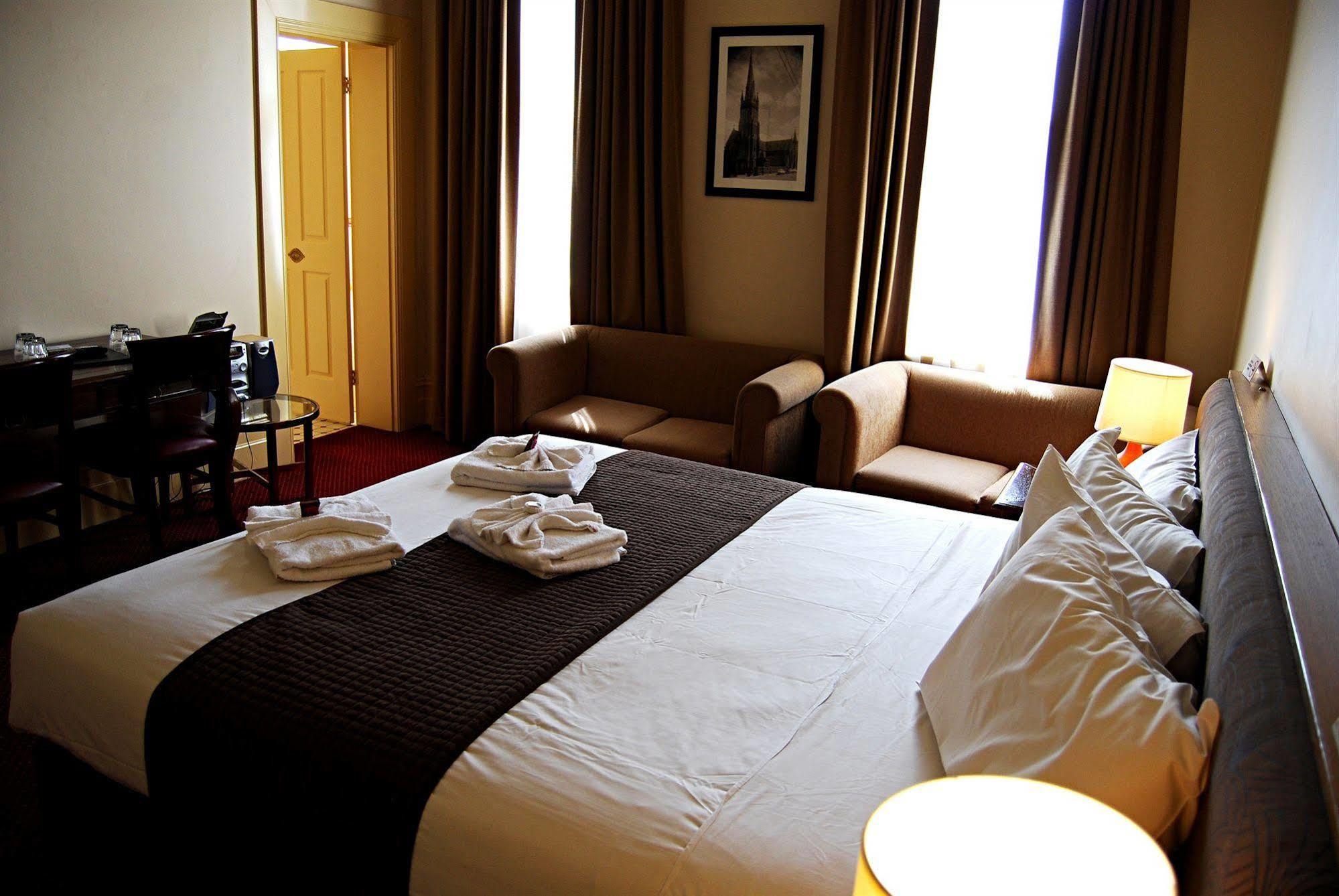 The Glenferrie Hotel Hawthorn Dış mekan fotoğraf