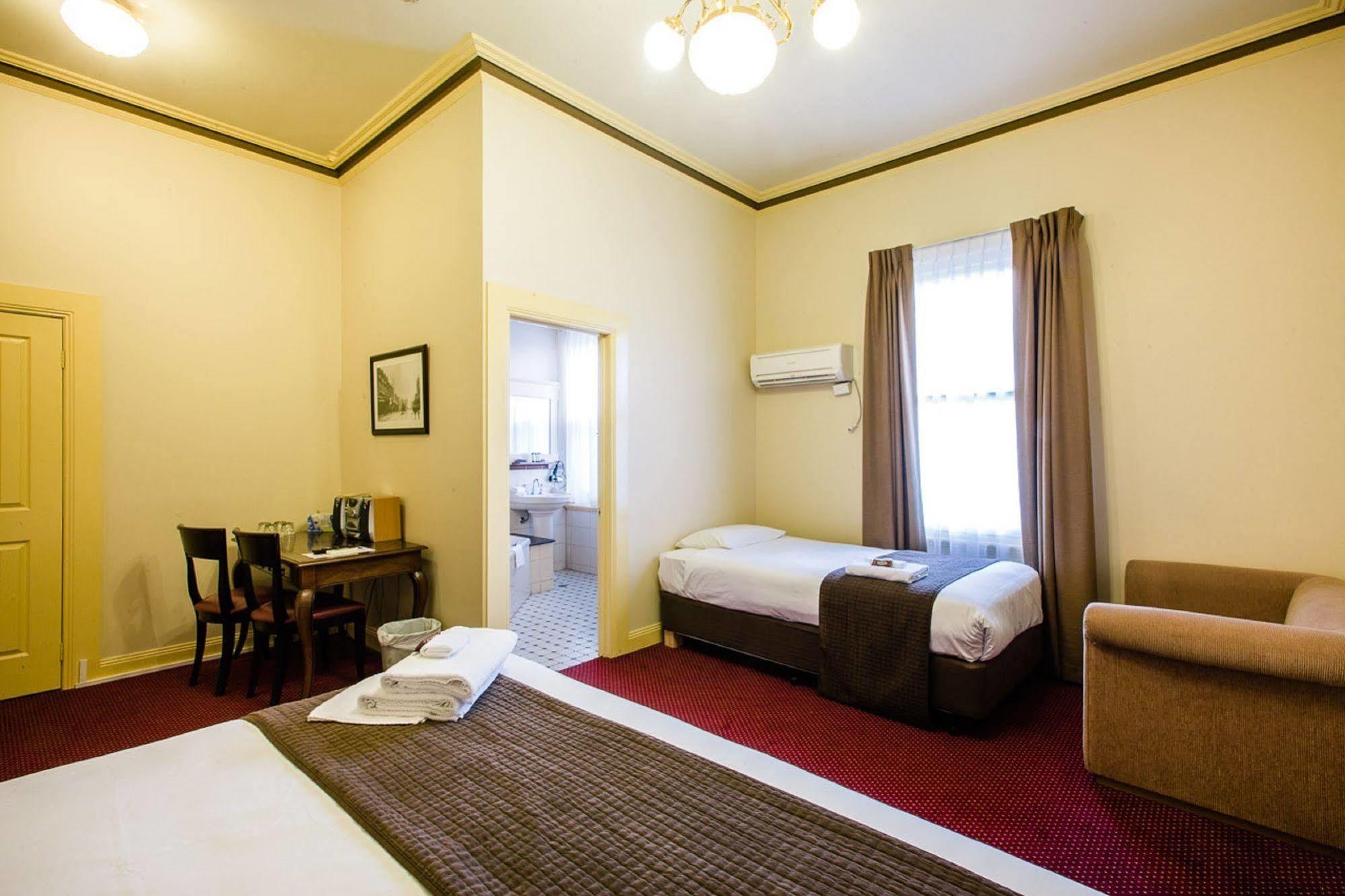 The Glenferrie Hotel Hawthorn Dış mekan fotoğraf