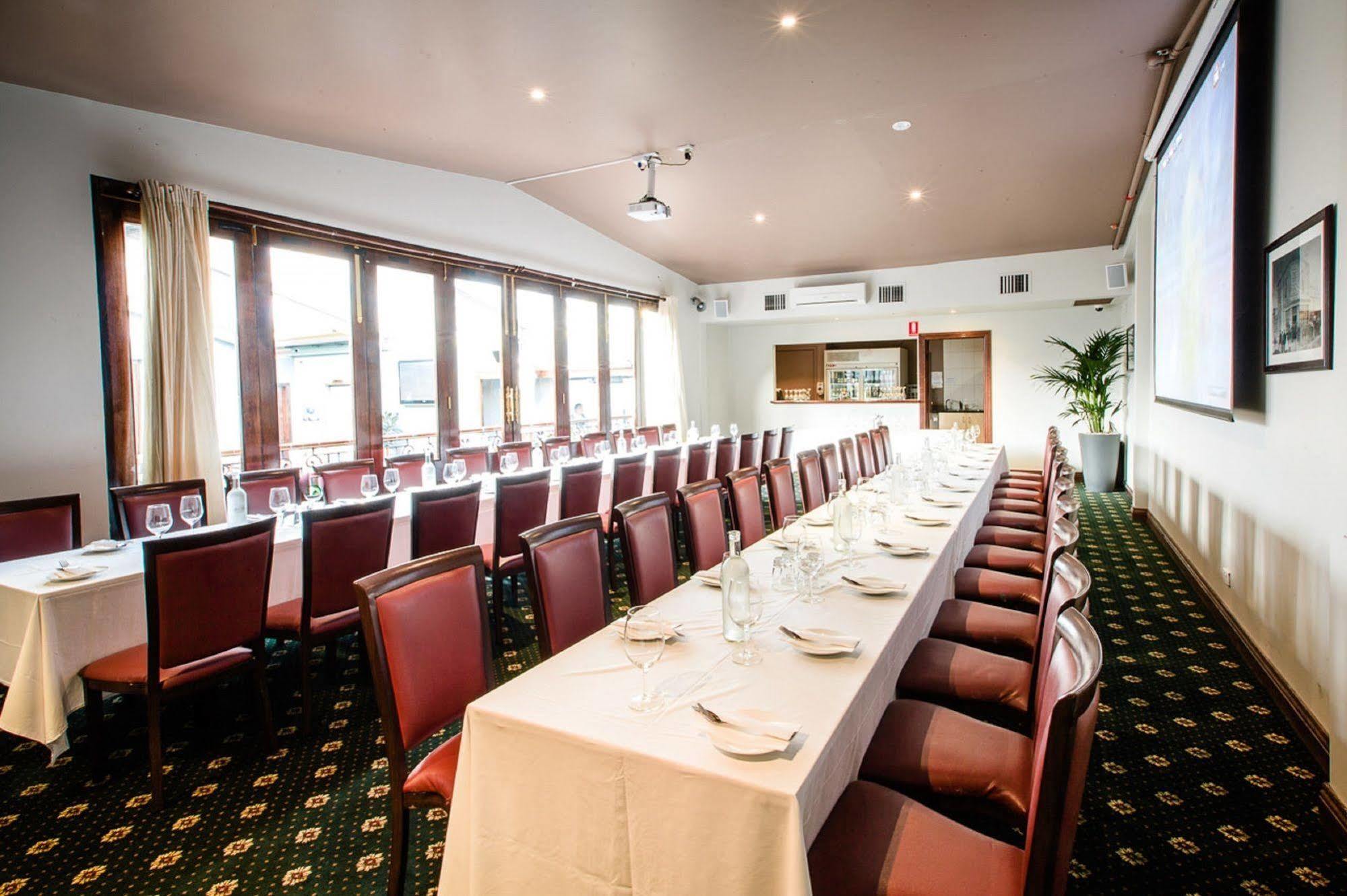 The Glenferrie Hotel Hawthorn Dış mekan fotoğraf