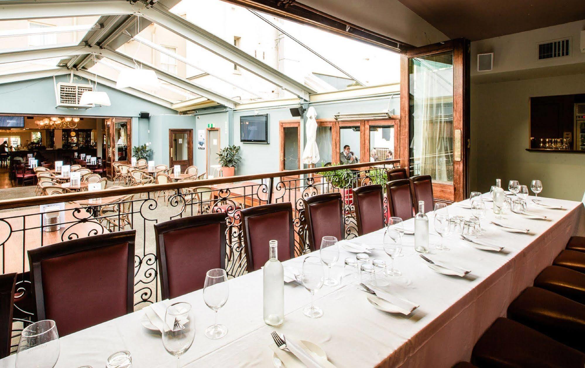 The Glenferrie Hotel Hawthorn Dış mekan fotoğraf