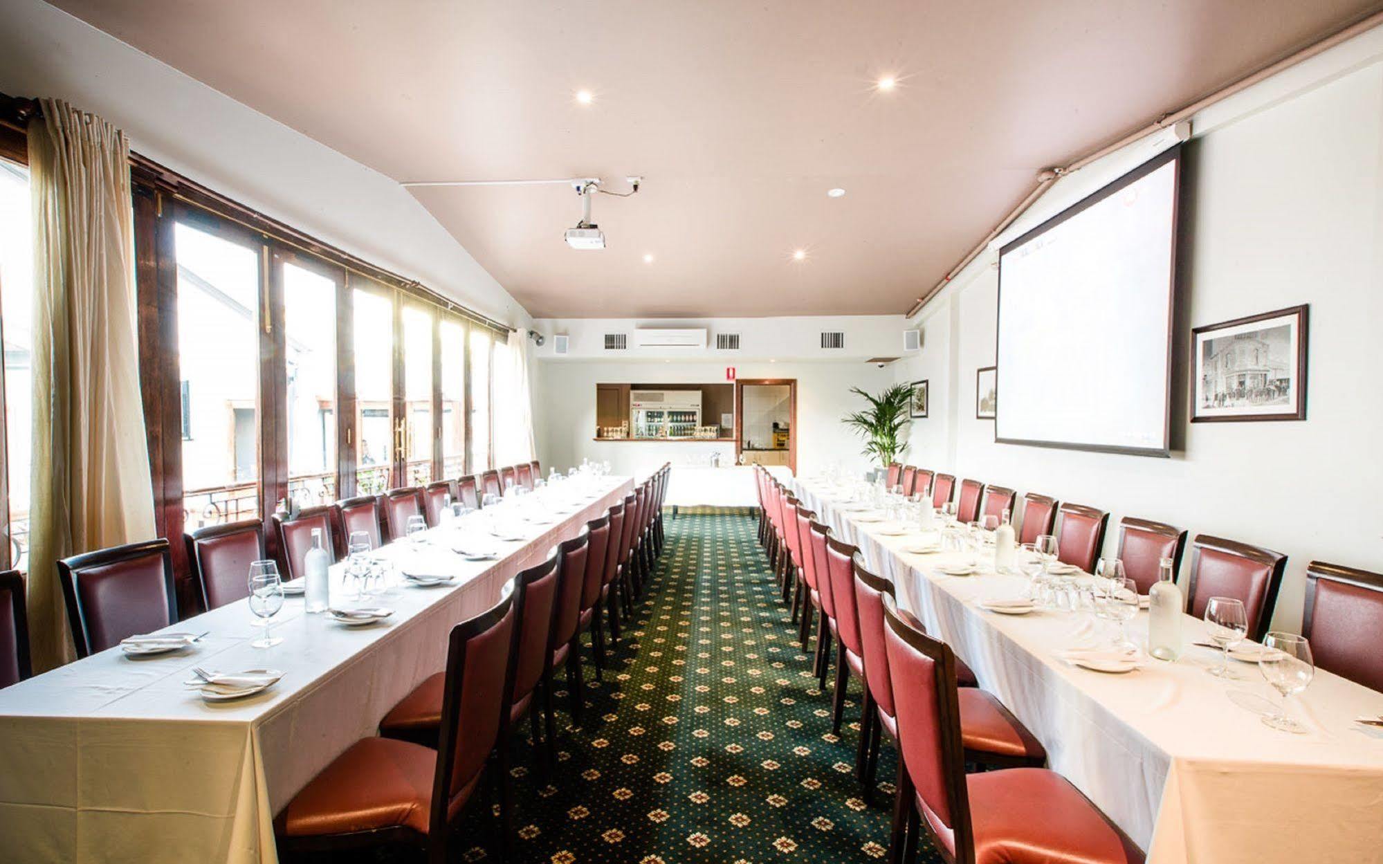 The Glenferrie Hotel Hawthorn Dış mekan fotoğraf